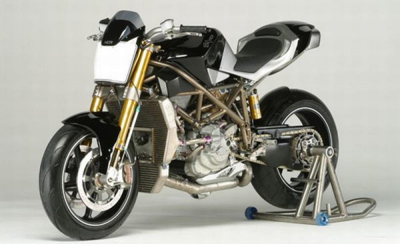 Ecosse Fe ti XX Titanium Series