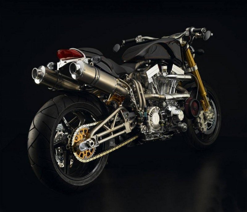 Ecosse Fe ti XX Titanium Series