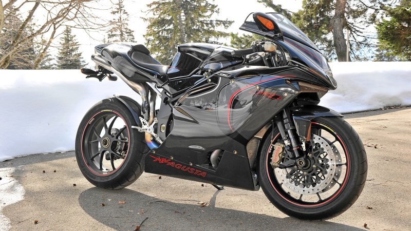 Байк MV Agusta f4 cc