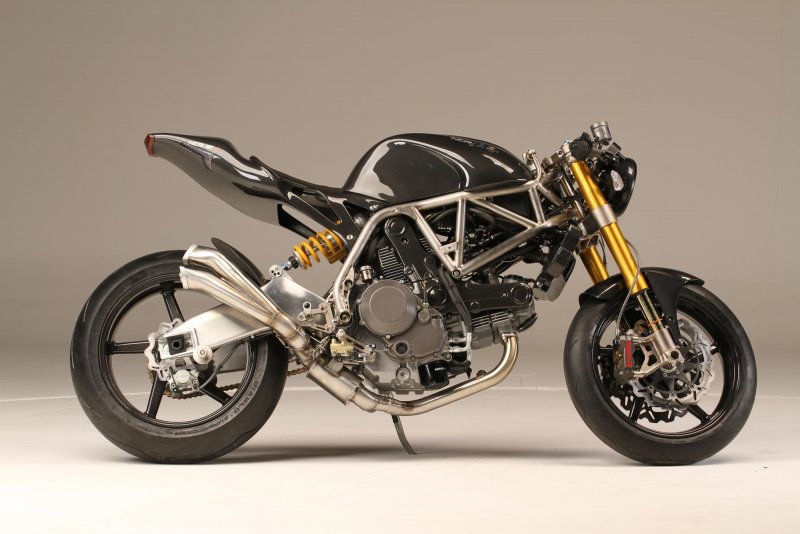 Ecosse Fe ti XX Titanium Series