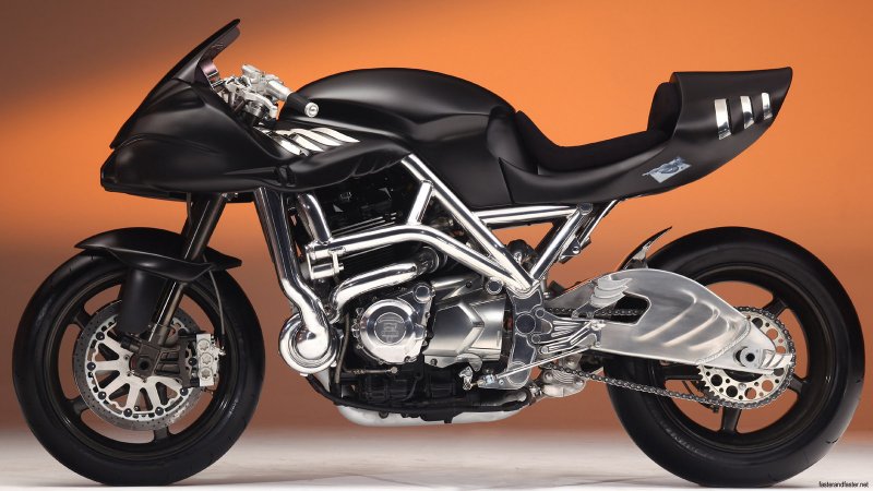 Icon Sheene Superbike