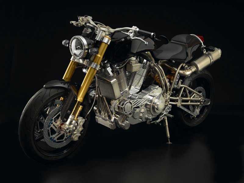 Ecosse Fe ti XX Titanium Series