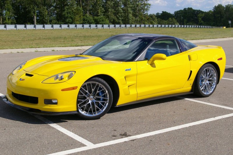 Chevrolet Corvette z6
