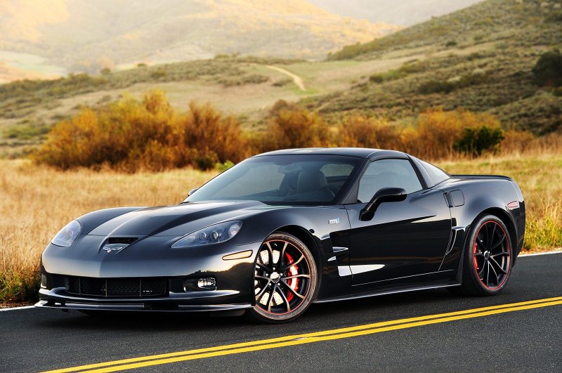 Chevrolet Corvette zr1 2012