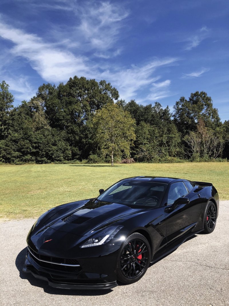 Chevrolet Corvette c6 z06