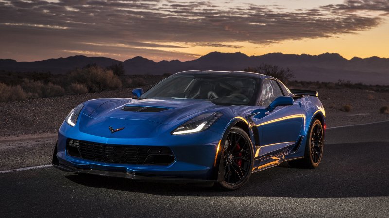 Chevrolet Corvette c6