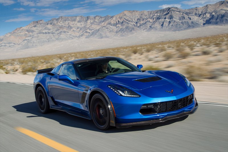 Chevrolet Corvette z6