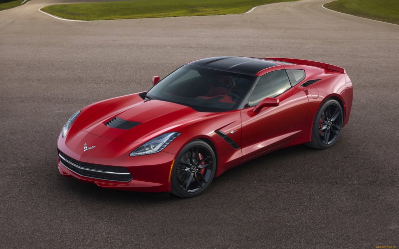 Chevrolet Corvette c7 Stingray
