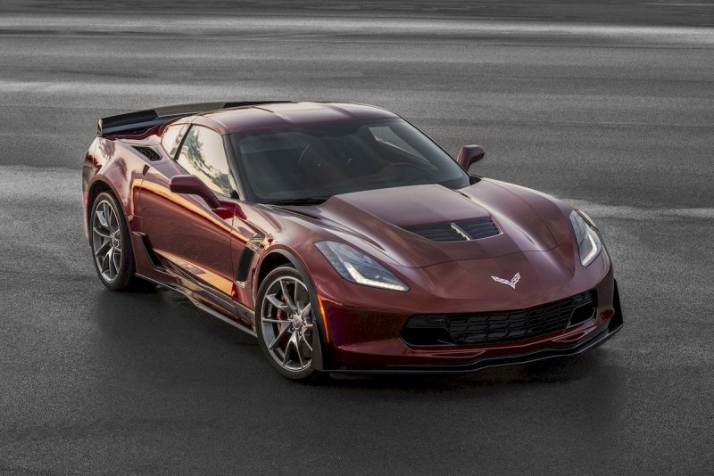 Шевроле Корвет z06