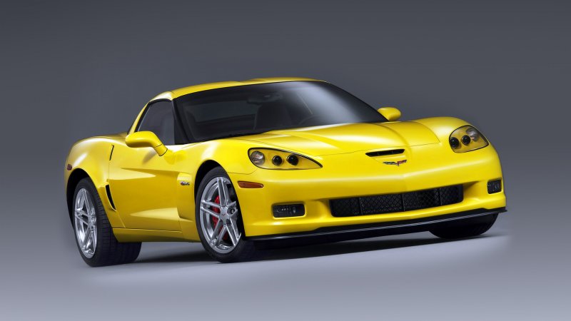 Chevrolet Corvette c6 z06