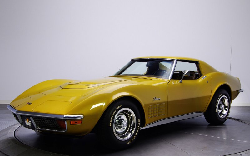 Chevrolet Corvette c3 Stingray