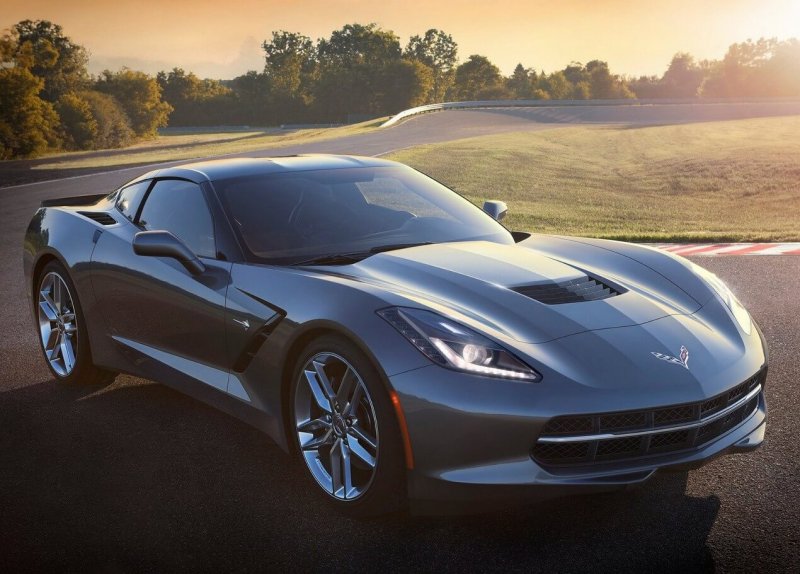 Шевроле Corvette Stingray