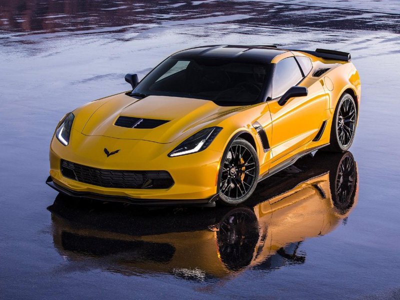 Chevrolet Corvette z6