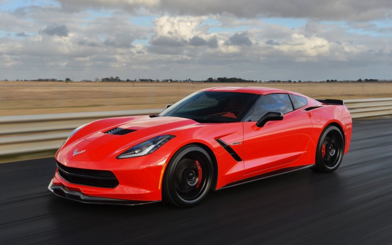 2014 Chevrolet Corvette