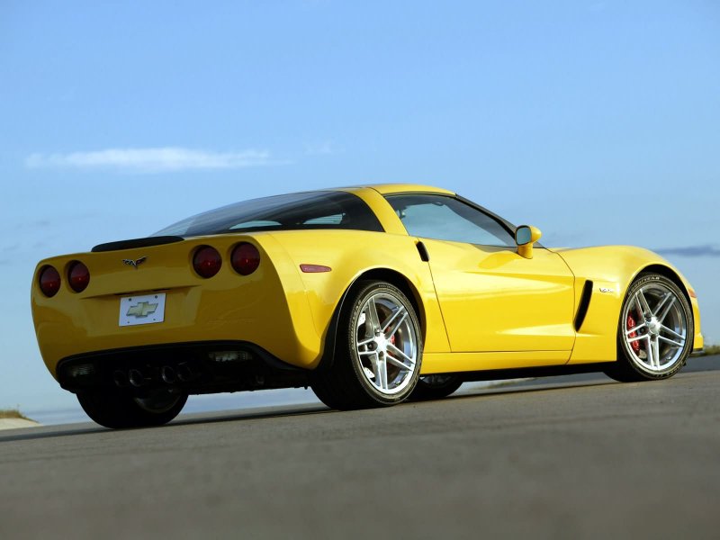 2015 Chevrolet Corvette z06