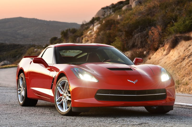 2014 Chevrolet Corvette