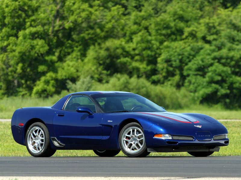 Chevrolet Corvette 2004