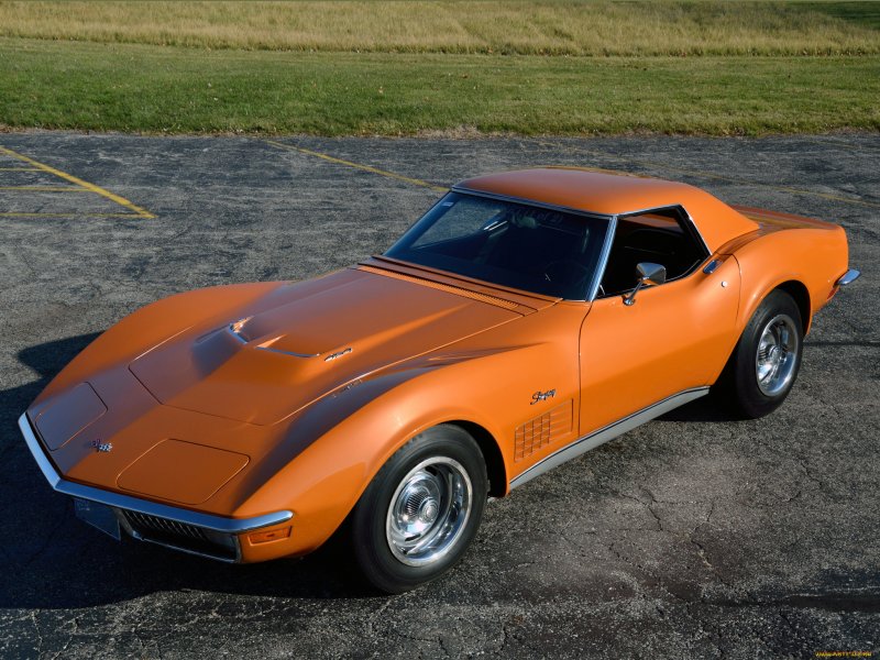 Chevrolet Corvette Stingray