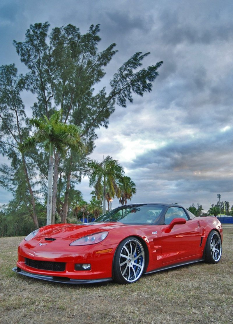 Chevrolet Corvette