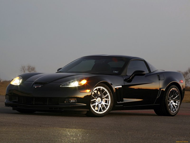 Corvette c6 Grand Sport