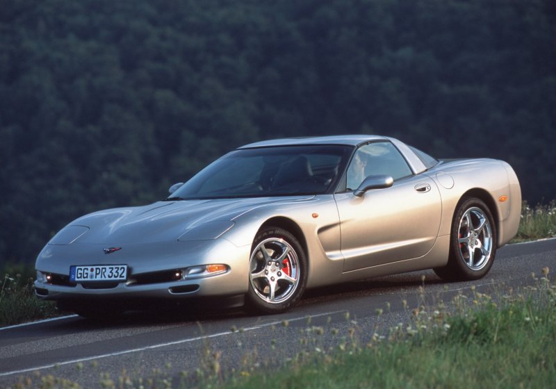 Chevrolet Corvette c5 1997