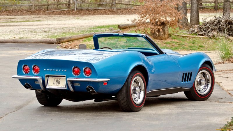 Chevrolet Corvette 1969