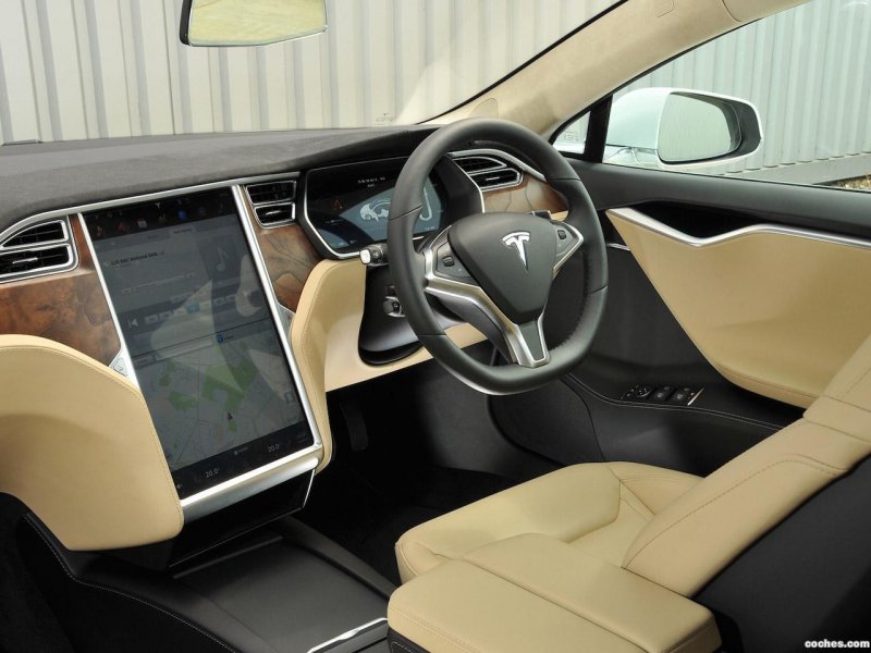 Tesla model s 60