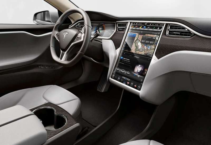 Tesla model 3 Standard range Plus