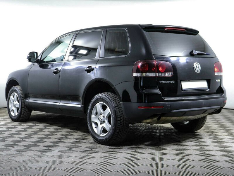 Touareg NF 2010