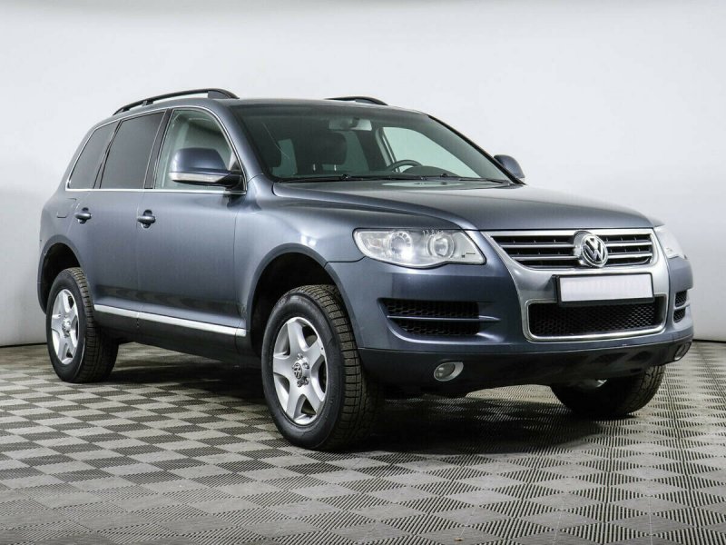 Touareg 2008