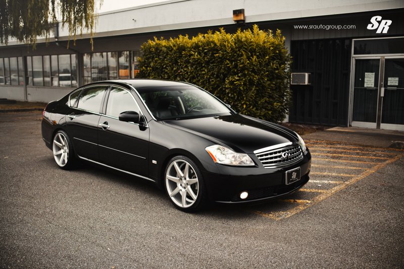 Infiniti m35x 2008