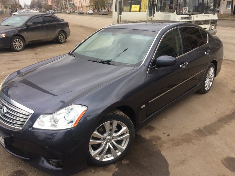 Infiniti m 2008