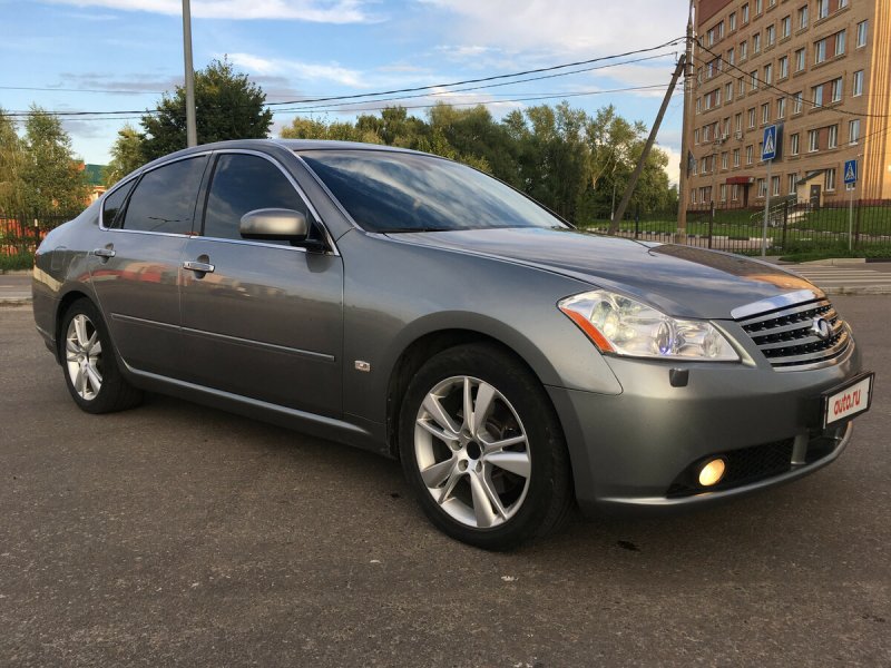 Infiniti m III m35