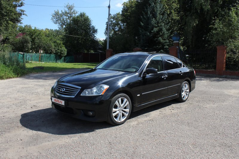 Инфинити м35х 2008
