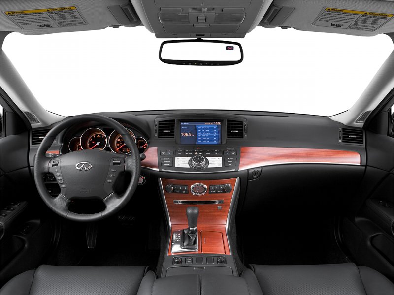 Infiniti m35x 2007