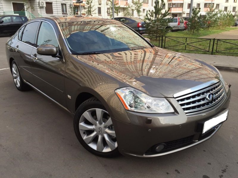 Инфинити м35 Элит
