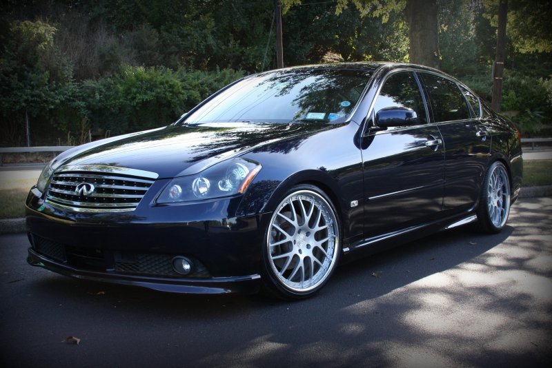 Infiniti m35x 2008