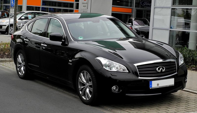 Инфинити mx35