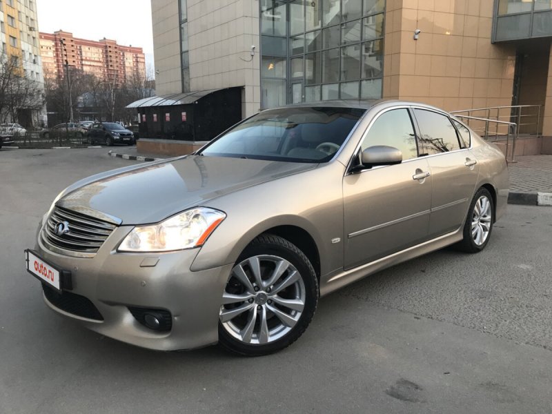 Infiniti m 2008