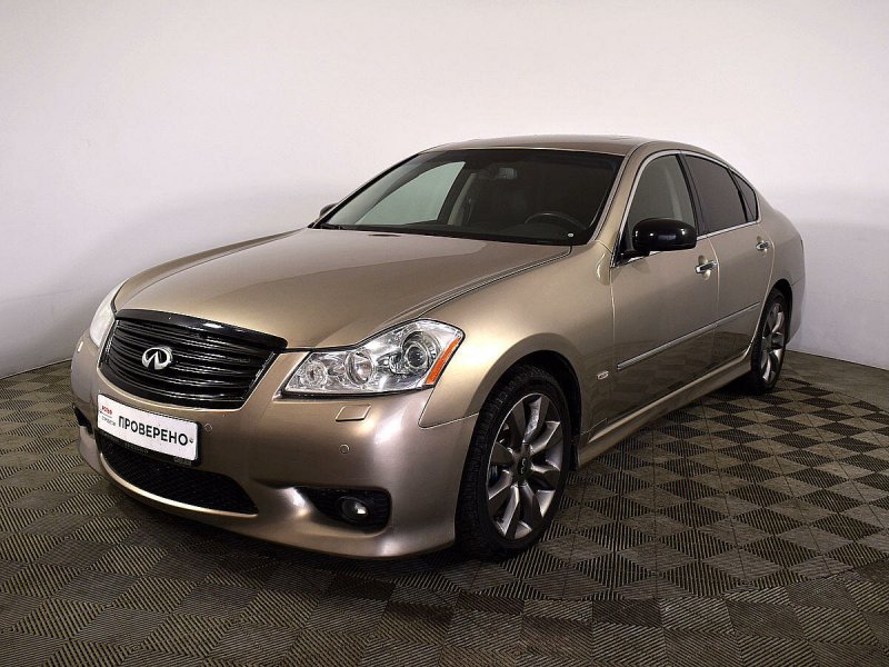 Infiniti m35x 2008