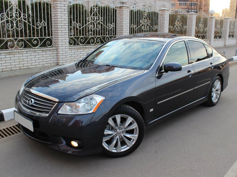 Infiniti m35x 2008