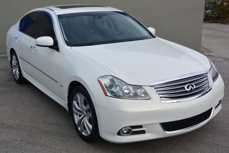 Infiniti m35