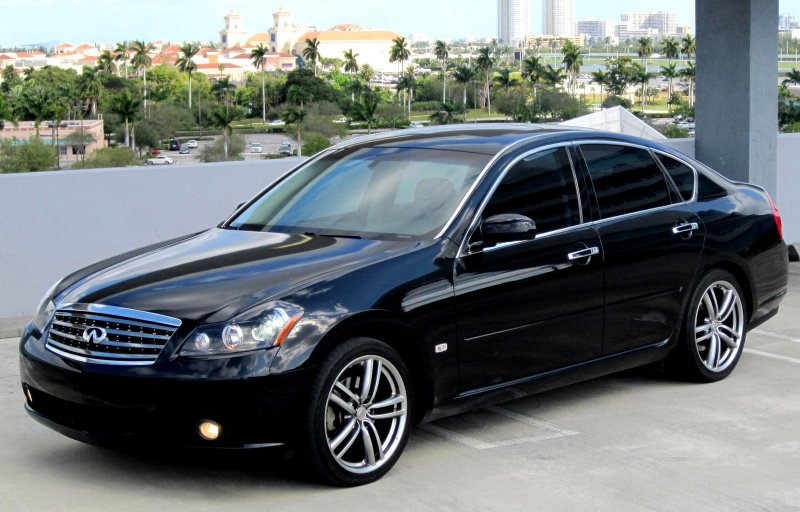 Infiniti m35 2006