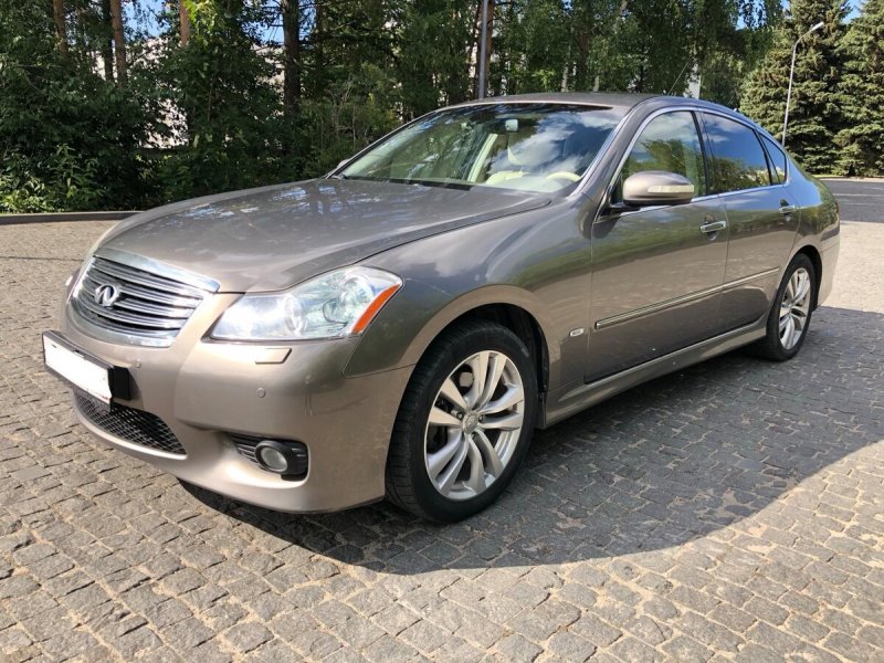 Infiniti m35x 2008