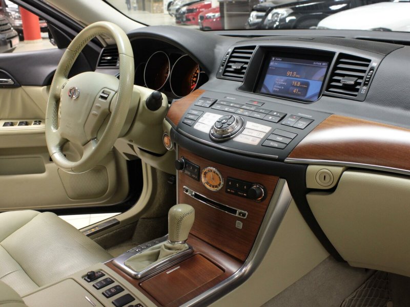 Infiniti m35 2008