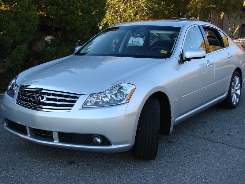 Infiniti m35 2006