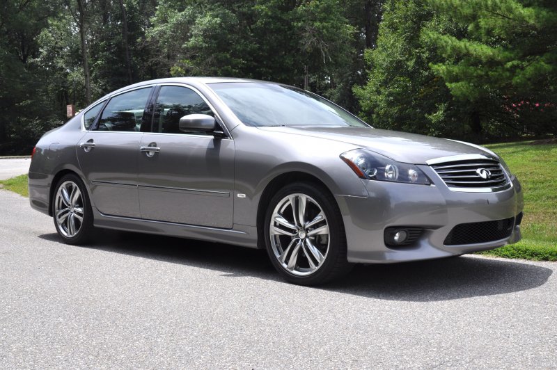 Infiniti m35 2009