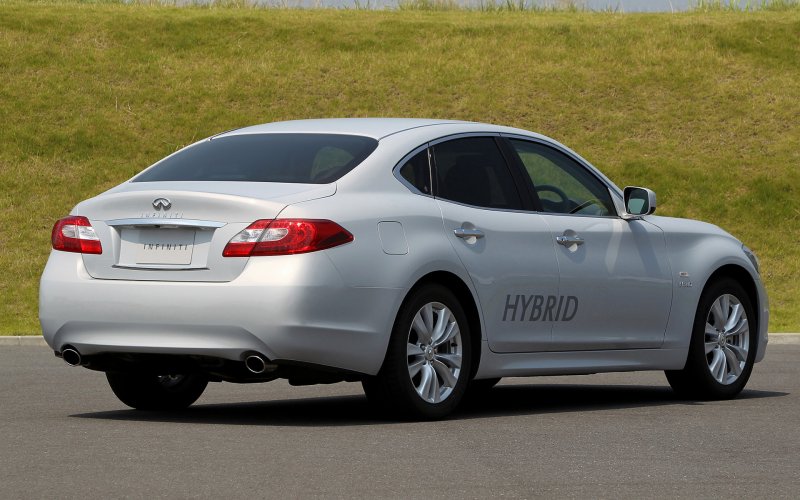 Infiniti m35 2011