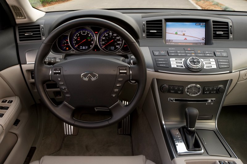 Infiniti m35 2008