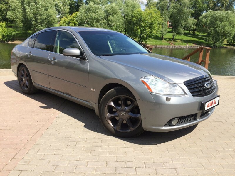 Инфинити m III m35